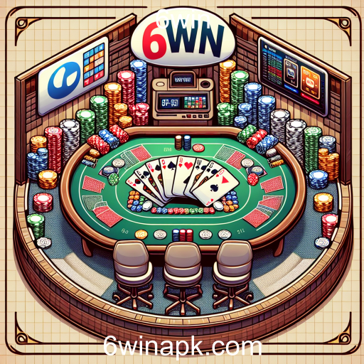 Descubra a Fascinante Categoria de Jogos de Cartas no 6win