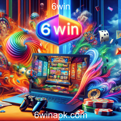 Explorando os Novos Jogos do 6win: Uma Nova Era de Entretenimento