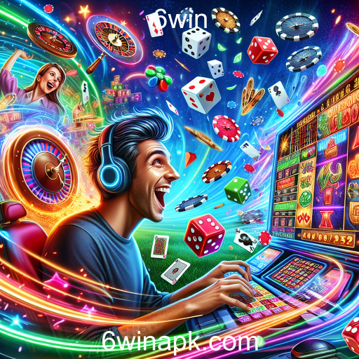 Descubra as Promoções Especiais do 6win